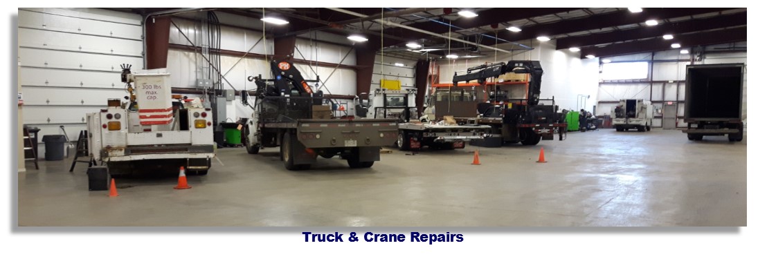Slideshow Image 0 - truck and crane